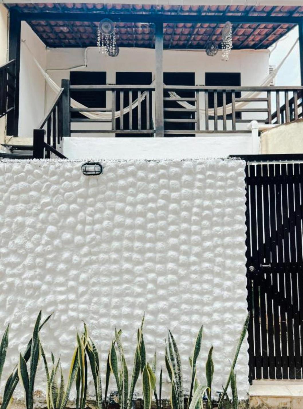Solar De Jeri Hotel Jijoca de Jericoacoara Kültér fotó