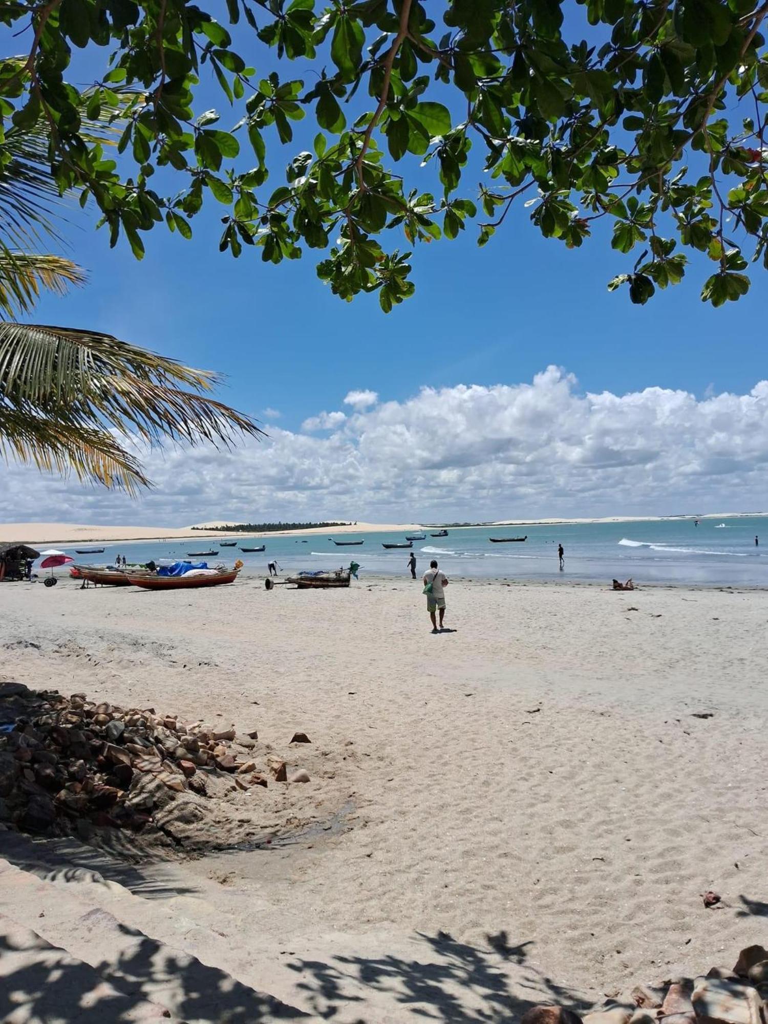 Solar De Jeri Hotel Jijoca de Jericoacoara Kültér fotó