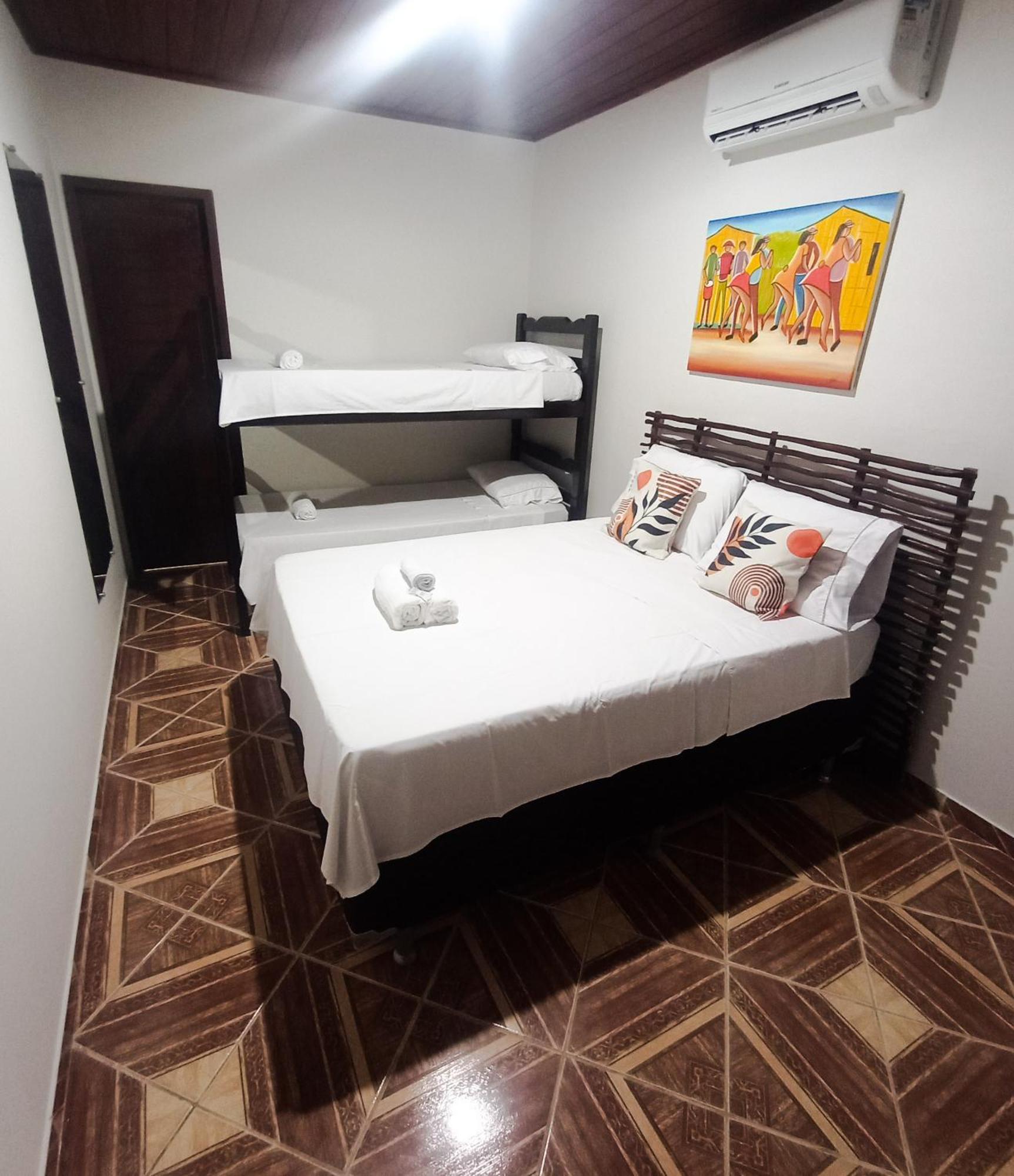 Solar De Jeri Hotel Jijoca de Jericoacoara Kültér fotó
